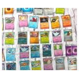 Pokemon Trading Card Lot including Pokemon Snapback Hat