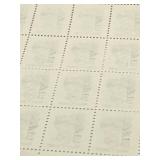 Scott #2181, 23 Cent Mary Cassatt Sheet of 100 Stamps