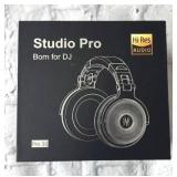 One Odio Studio Pro 50 Headphones (New Open Box)