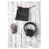 One Odio Studio Pro 50 Headphones (New Open Box)