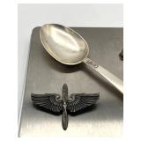 Vintage Sterling Silver Lot (24.3 grams)