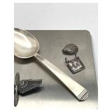 Vintage Sterling Silver Lot (24.3 grams)