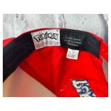 Pokemon Trading Card Lot including Pokemon Snapback Hat