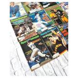 Vintage Sports Illustrated Magazines (70's, 80's, and 90's)