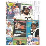 Vintage Sports Illustrated Magazines (70's, 80's, and 90's)