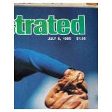 Vintage Sports Illustrated Magazines (70's, 80's, and 90's)