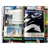 Vintage Sports Illustrated Magazines (70's, 80's, and 90's)