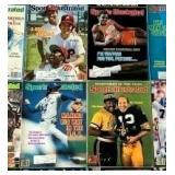 Vintage Sports Illustrated Magazines (70's, 80's, and 90's)