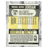 1990 Fleer Michael Jordan #26 Basketball Card