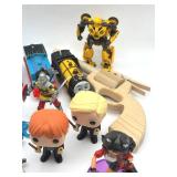 Vintage & Modern Toy Lot