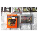 Football & Basketball Trading Card Lot - Rookies & Stars