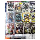 Football & Basketball Trading Card Lot - Rookies & Stars