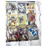 Football & Basketball Trading Card Lot - Rookies & Stars