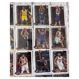 Football & Basketball Trading Card Lot - Rookies & Stars