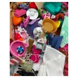 Barbie Doll Accessories & Toy Lot