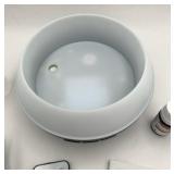 Like New Essential Oils Diffuser with Three Essential Oils (Over Half Full)
