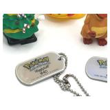 Fun Toy Lot - Pokemon, The Simpsons, The Smurfs, Thomas The Tank Engine and More!