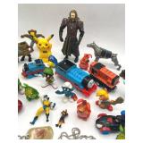 Fun Toy Lot - Pokemon, The Simpsons, The Smurfs, Thomas The Tank Engine and More!