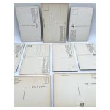 Vintage 1970s Old Western Postcards - Wild Bill Hickok, Jesse James, Doc Holliday and More!