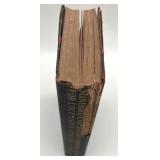 Antique 1918 Standard Examination Questions and Answers For Locomotive Firemen Book (591 Pages)