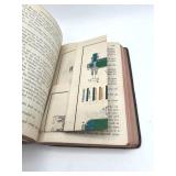 Antique 1918 Standard Examination Questions and Answers For Locomotive Firemen Book (591 Pages)