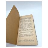 1941 Abe's Graphic Charts of the Pennsylvania Locomotives by Frederick 'Abe' Goodrich