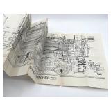 1941 Abe's Graphic Charts of the Pennsylvania Locomotives by Frederick 'Abe' Goodrich