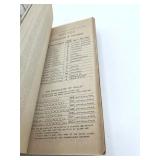 1941 Abe's Graphic Charts of the Pennsylvania Locomotives by Frederick 'Abe' Goodrich