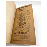 1941 Abe's Graphic Charts of the Pennsylvania Locomotives by Frederick 'Abe' Goodrich