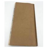 1941 Abe's Graphic Charts of the Pennsylvania Locomotives by Frederick 'Abe' Goodrich