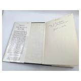 Two Georges Simenon First American Edition Harcover Books - 'The Bells Of Bicetre' and 'The Move'