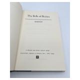 Two Georges Simenon First American Edition Harcover Books - 'The Bells Of Bicetre' and 'The Move'