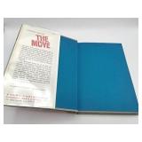 Two Georges Simenon First American Edition Harcover Books - 'The Bells Of Bicetre' and 'The Move'