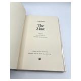 Two Georges Simenon First American Edition Harcover Books - 'The Bells Of Bicetre' and 'The Move'