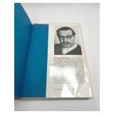 Two Georges Simenon First American Edition Harcover Books - 'The Bells Of Bicetre' and 'The Move'