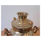 Vintage Brass Samovar / Tea Maker / Traditional style