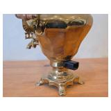 Vintage Brass Samovar / Tea Maker / Traditional style