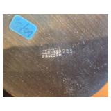 Vintage 11 1/2' Pewter Table Vase by Hagness (Norway) / Selba pattern