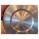 Vintage 8' Pewter Table Vase by Dovre (Norway) / Mid 20th Century style