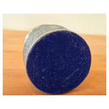 Vintage 3 1/2' Norsk Tinn Pewter Candle Holder (Norway)