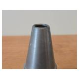 Vintage 6' Norsk Tinn Pewter Table Vase by Astri Holthe (Norway)