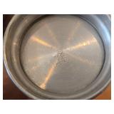 Vintage Pewter Cup and Beer Tankard (Norway)