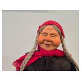 Troll theme Authentic Collectible Doll by Svein Solem Bebe® (Norway)