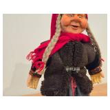 Troll theme Authentic Collectible Doll by Svein Solem Bebe® (Norway)