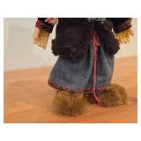 Troll theme Authentic Collectible Doll by Svein Solem Bebe® (Norway)