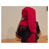 Troll theme Authentic Collectible Doll by Svein Solem Bebe® (Norway)