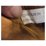 Troll theme Authentic Collectible Doll by Svein Solem Bebe® (Norway)