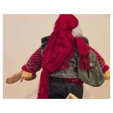 Troll theme Authentic Collectible Doll by Paul Bonner Bebe® (Norway)