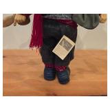 Troll theme Authentic Collectible Doll by Paul Bonner Bebe® (Norway)