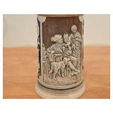 Vintage Stoneware Beer Stein (Germany)